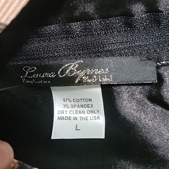 Laura Byrnes Lana Dress in Melting Leopard - Picture 3 of 5